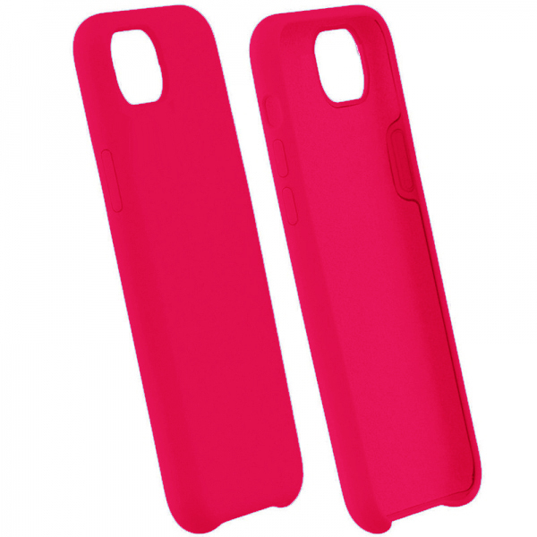 SENSO SMOOTH HUAWEI Y5P / HONOR 9S hot pink backcover