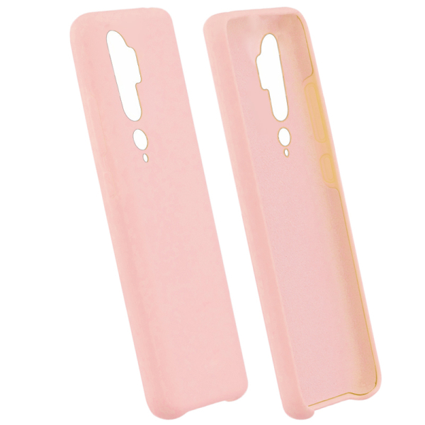 SENSO SMOOTH XIAOMI MI NOTE 10 / MI NOTE 10 PRO pink backcover