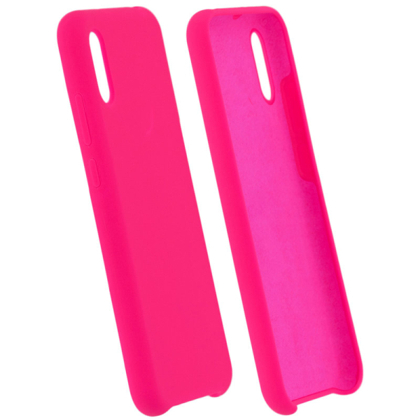 SENSO SMOOTH HUAWEI Y5 2019 / HONOR 8S hot pink backcover