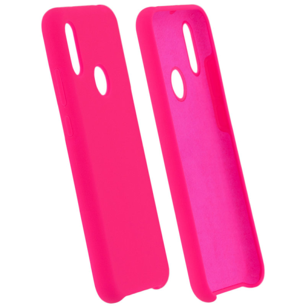 SENSO SMOOTH HUAWEI Y6 PRO 2019 / Y6s / HONOR 8A hot pink backcover