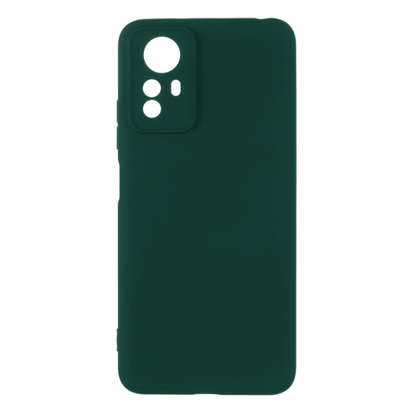SENSO SOFT TOUCH XIAOMI REDMI NOTE 12s 4G green backcover