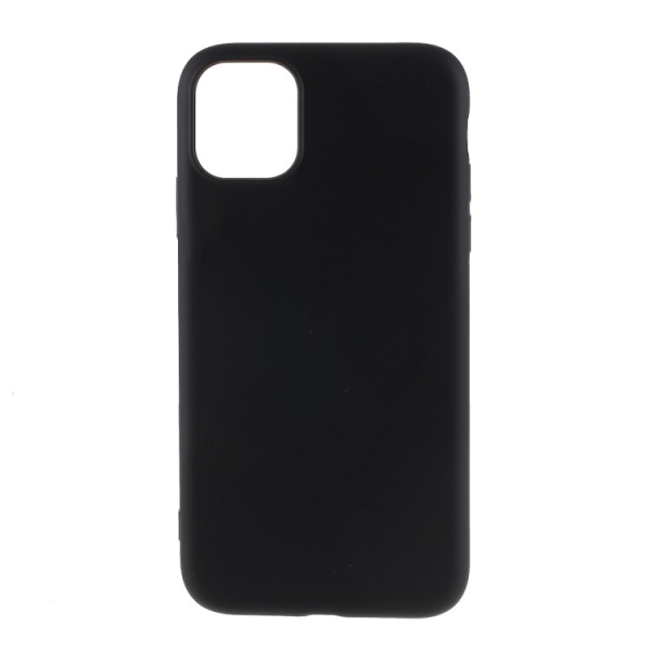 SENSO SOFT TOUCH IPHONE 11 (6.1) black backcover