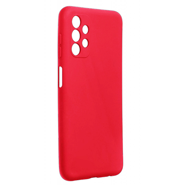 SENSO SOFT TOUCH SAMSUNG A13 4G red backcover