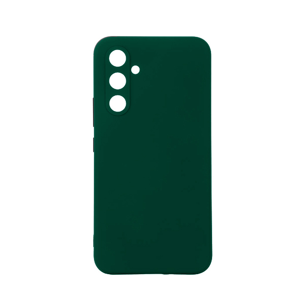 SENSO SOFT TOUCH SAMSUNG A54 5G forest green backcover