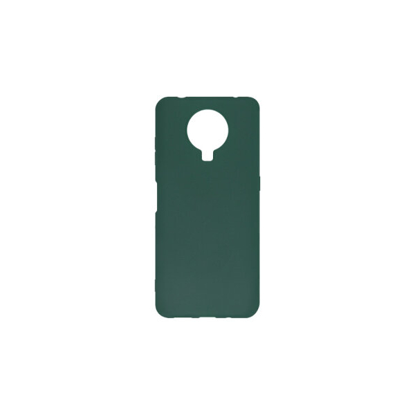 SENSO SOFT TOUCH NOKIA G10 / G20 forest green backcover