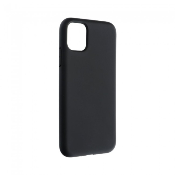 SENSO SOFT TOUCH IPHONE 12 PRO MAX 6.7' black backcover