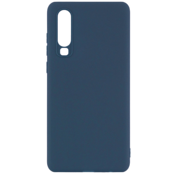 SENSO SOFT TOUCH SAMSUNG A50 / A30s / A50s blue backcover
