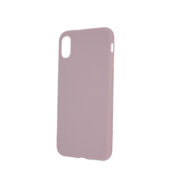 SENSO SOFT TOUCH IPHONE X XS powder pink backcover