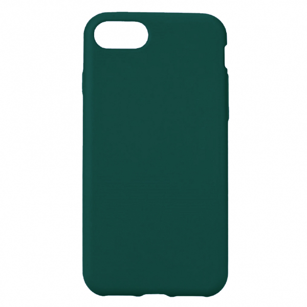 SENSO SOFT TOUCH IPHONE 7 / 8 / SE (2020) forest green backcover