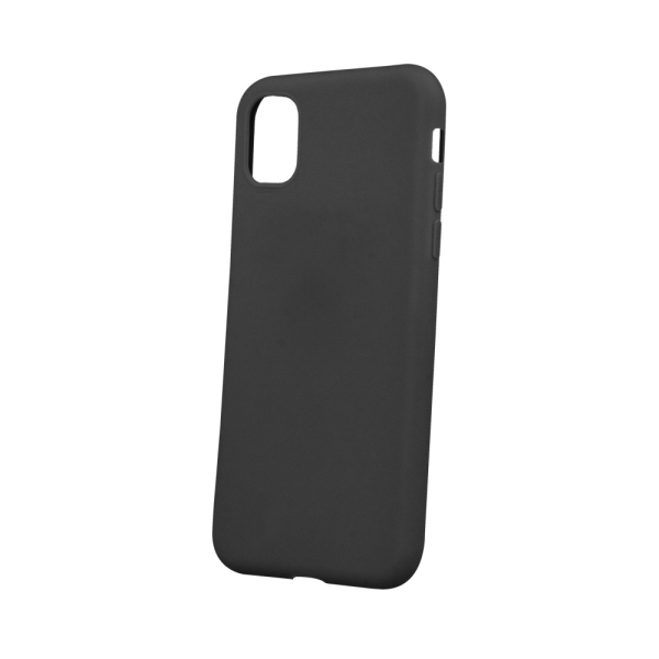 SENSO SOFT TOUCH SAMSUNG S20 PLUS black backcover