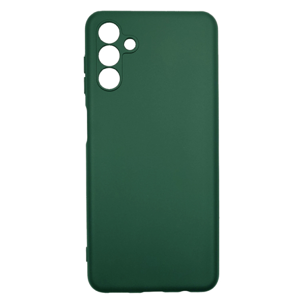 SENSO SOFT TOUCH SAMSUNG A13 5G / A04s forest green backcover