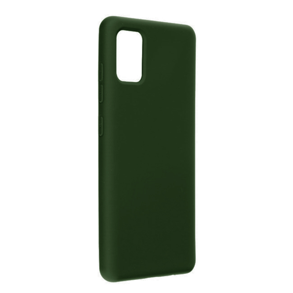 SENSO SOFT TOUCH XIAOMI REDMI NOTE 10 5G / POCO M3 PRO forest green backcover