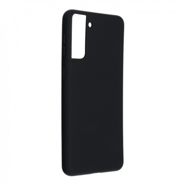 SENSO SOFT TOUCH SAMSUNG S21 PLUS black backcover