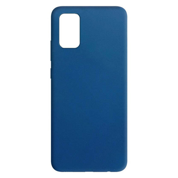 SENSO SOFT TOUCH SAMSUNG A02s / A03s blue backcover