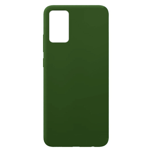 SENSO SOFT TOUCH SAMSUNG A02s / A03s forest green backcover