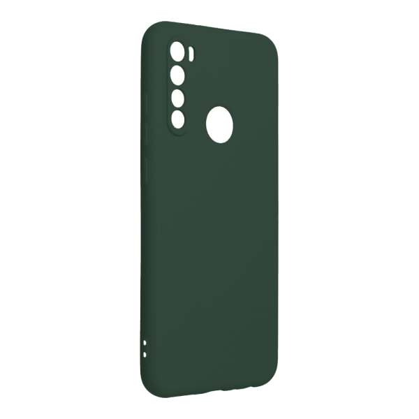 SENSO SOFT TOUCH XIAOMI REDMI NOTE 10 / NOTE 10s forest green backcover