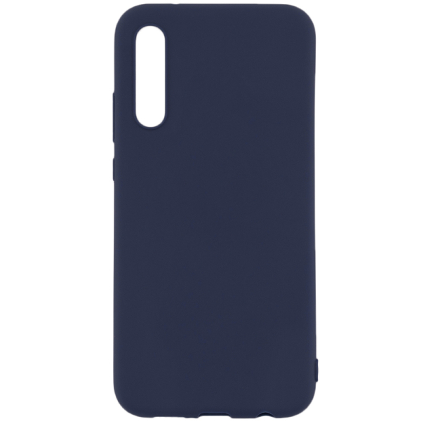 SENSO SOFT TOUCH HUAWEI P30 blue backcover