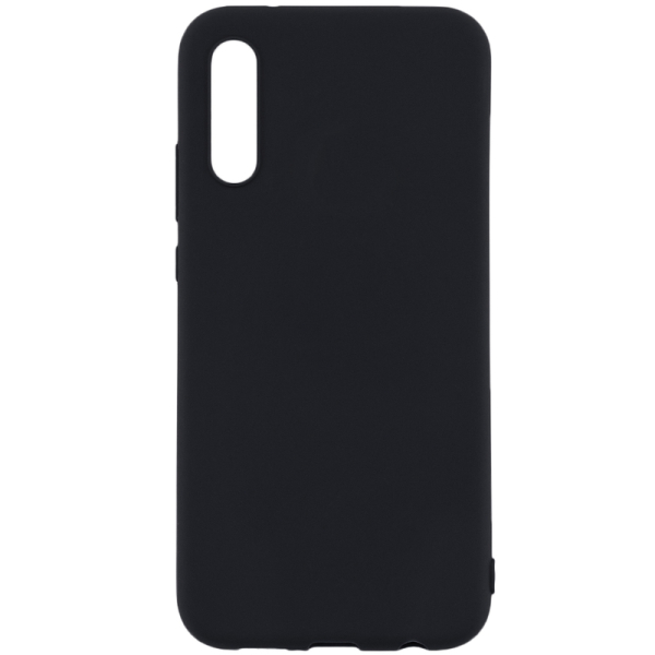 SENSO SOFT TOUCH HUAWEI P30 black backcover