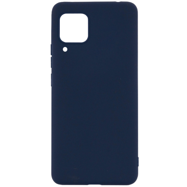 SENSO SOFT TOUCH HUAWEI P40 LITE blue backcover