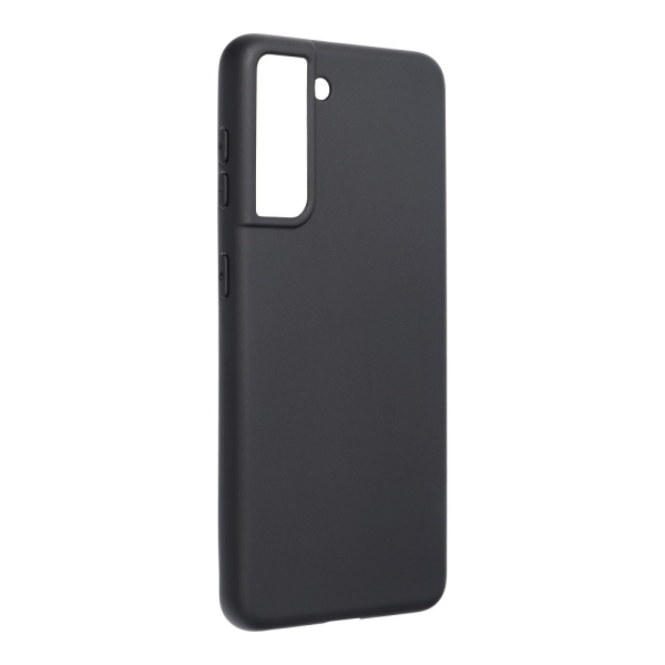 SENSO SOFT TOUCH SAMSUNG S22 PLUS black backcover