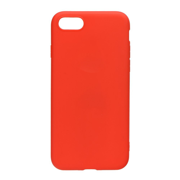 SENSO SOFT TOUCH HUAWEI Y5P / HONOR 9S red backcover