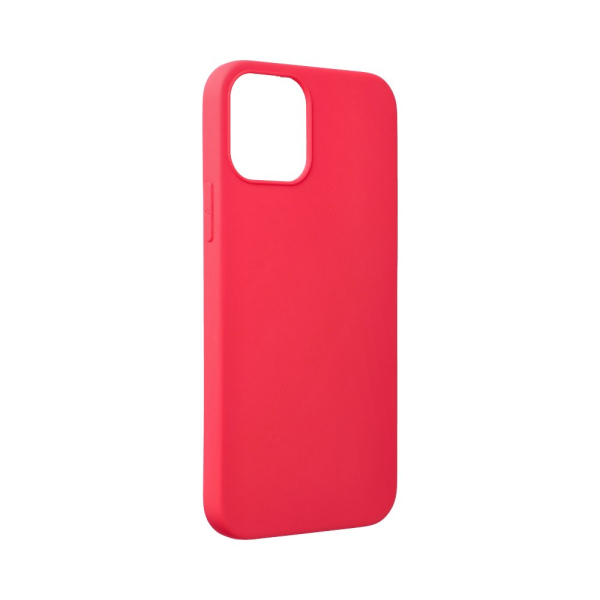 SENSO SOFT TOUCH IPHONE 12 MINI 5.4' red backcover