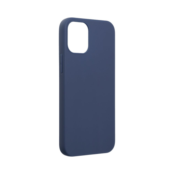 SENSO SOFT TOUCH IPHONE 12 MINI 5.4' blue backcover
