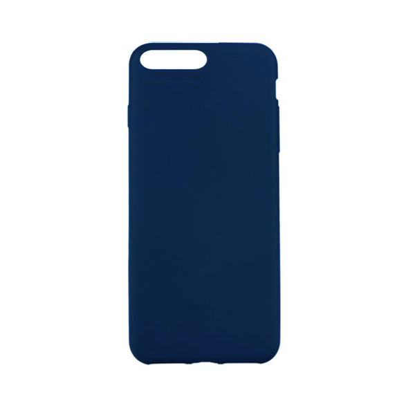 SENSO SOFT TOUCH HUAWEI Y6 2018 blue backcover