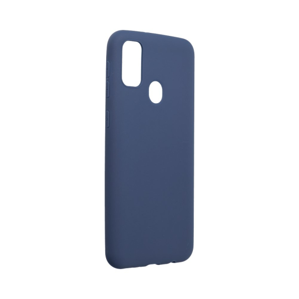 SENSO SOFT TOUCH HUAWEI P SMART 2020 blue backcover