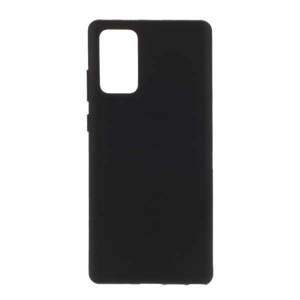 SENSO SOFT TOUCH SAMSUNG NOTE 20 ULTRA black backcover