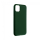 SENSO SOFT TOUCH IPHONE 12 / 12 PRO 6.1' forest green backcover