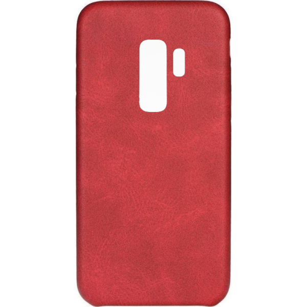 SENSO VINTAGE SAMSUNG S9 red backcover