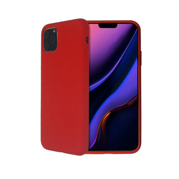 SO SEVEN SMOOTHIE IPHONE 11 PRO (5.8) red backcover