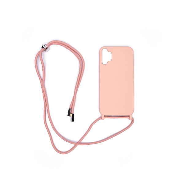 SPD COLOR CORD SAMSUNG A34 5G pink backcover