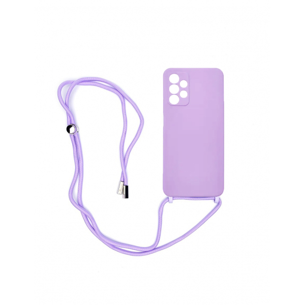 SPD COLOR CORD SAMSUNG A54 5G purple backcover