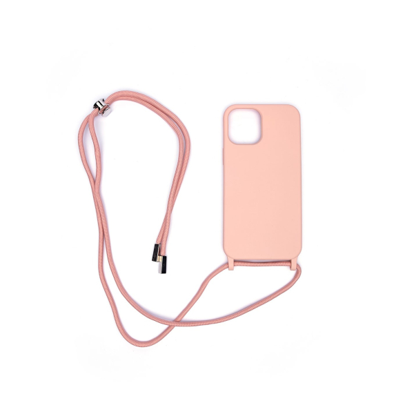 SPD COLOR CORD IPHONE 12 PRO MAX pink backcover