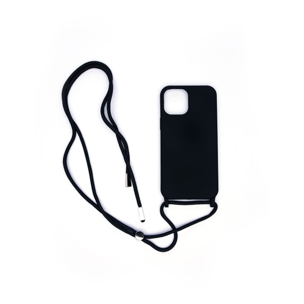 SPD COLOR CORD IPHONE 13 PRO MAX black backcover