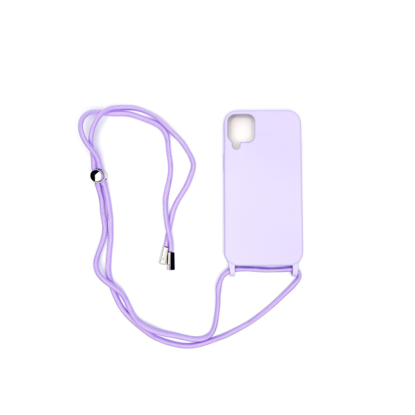 SPD COLOR CORD SAMSUNG A52 5G purple backcover