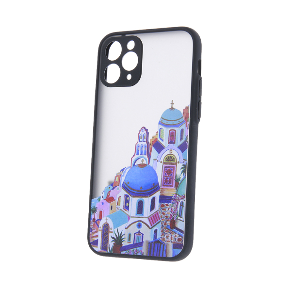 SPD SENSO ISLAND 2 CASE IPHONE 7 / 8 / SE (2020) SPECIAL EDITION backcover