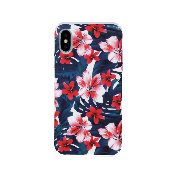 SPD  SENSO PC CASE FLOWER1 HUAWEI Y6 2019 SPECIAL EDITION backcover