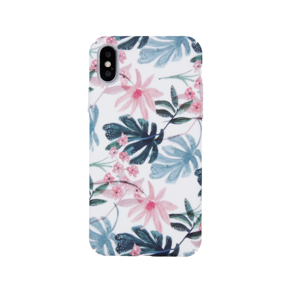 SPD  SENSO PC CASE FLOWER2 HUAWEI P30 SPECIAL EDITION backcover