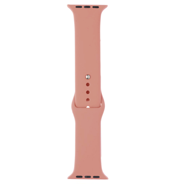 TECH-PROTECT REPLACMENT BAND ICON FOR APPLE WATCH 4 / 5 / 6 / 7 / SE (42 / 44 / 45 MM) pink sand
