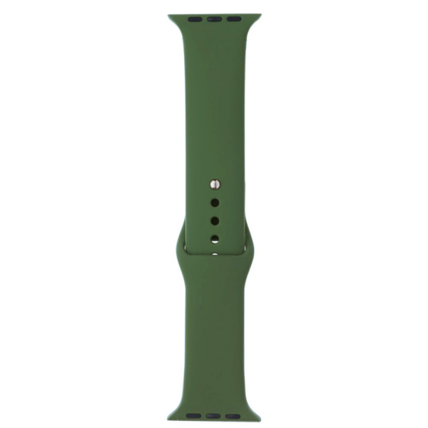 TECH-PROTECT REPLACMENT BAND ICON FOR APPLE WATCH 4 / 5 / 6 / 7 / SE (42 / 44 / 45 MM) army green