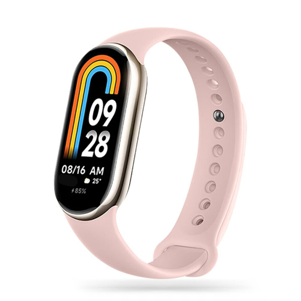TECH-PROTECT REPLACMENT BAND ICON FOR XIAOMI MI SMART BAND 8 / 8 NFC pink