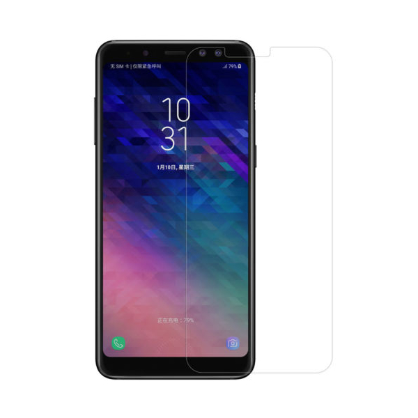 TEMPERED GLASS SAMSUNG A8 PLUS 2018 / A7 2018