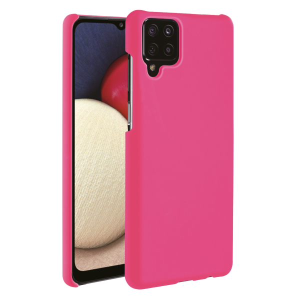 VIVANCO GENTLE COVER SAMSUNG A12 / M12 pink backcover