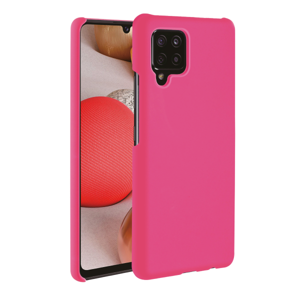 VIVANCO GENTLE COVER SAMSUNG A42 pink backcover