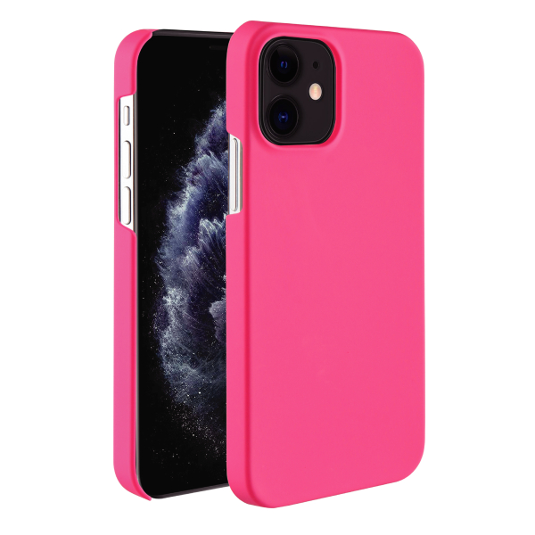 VIVANCO GENTLE COVER IPHONE 12 MINI pink backcover