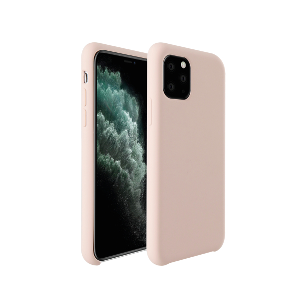 VIVANCO HYPE COVER IPHONE 11 PRO pink sand backcover