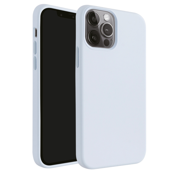 VIVANCO HYPE COVER IPHONE 13 PRO MAX sky blue backcover
